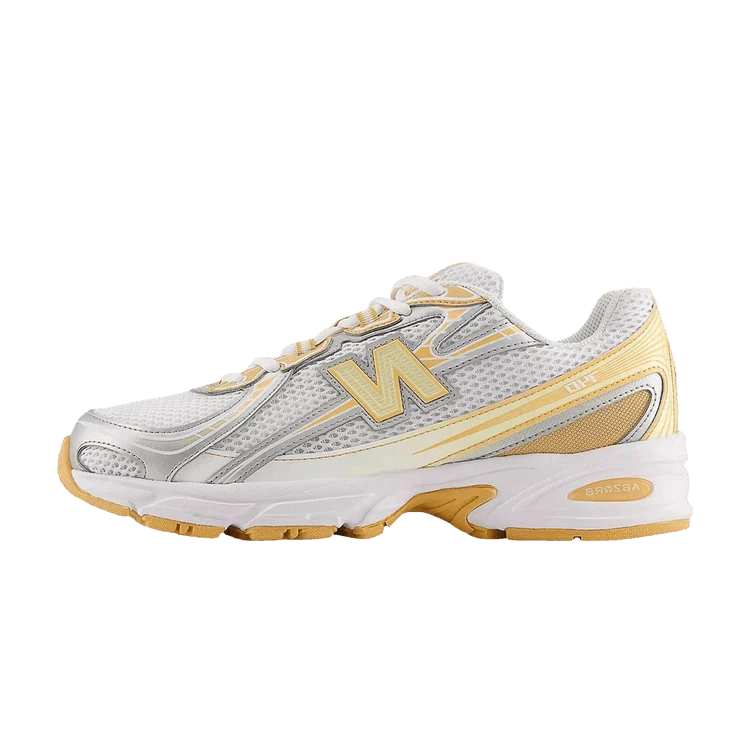 New Balance 740 White Indoor Court Ash Wood 40.5 EU