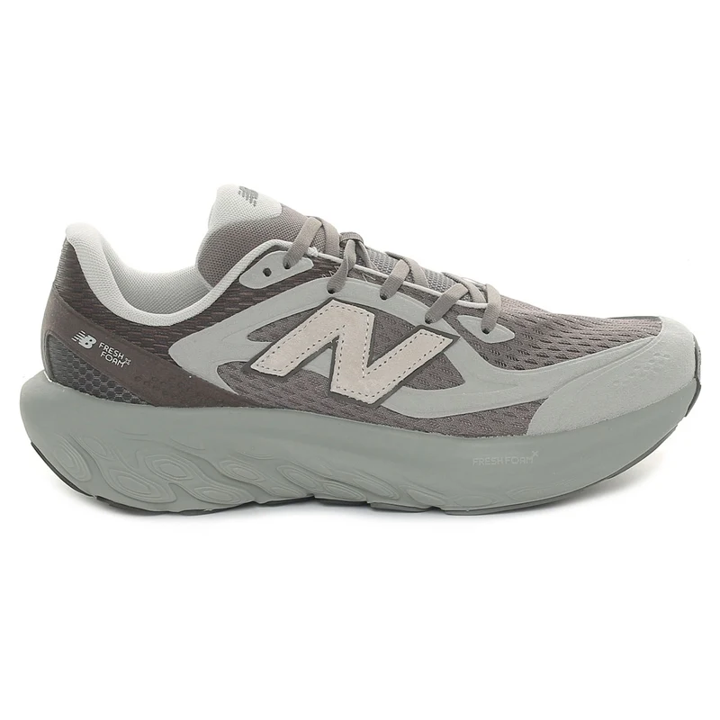 Sneakers Uomo New Balance Trainer Seasonal Dark Grigio 42