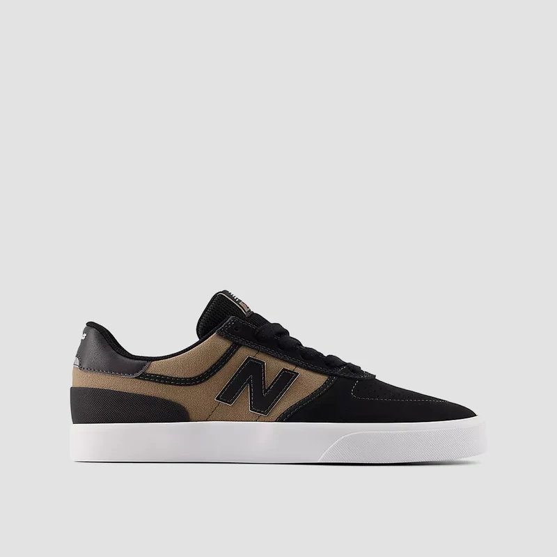 New Balance Numeric 272 Shoes - Black/Mushroom 10uk / Black/Mushroom