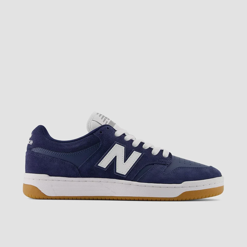 New Balance Numeric 480 Shoes - NB Navy/White 9uk / NB Navy/White