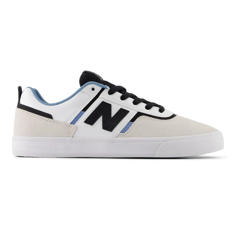 New Balance Numeric Jamie Foy 306 Skateboard Shoe - Light Grey/White M 11.5 / W 13