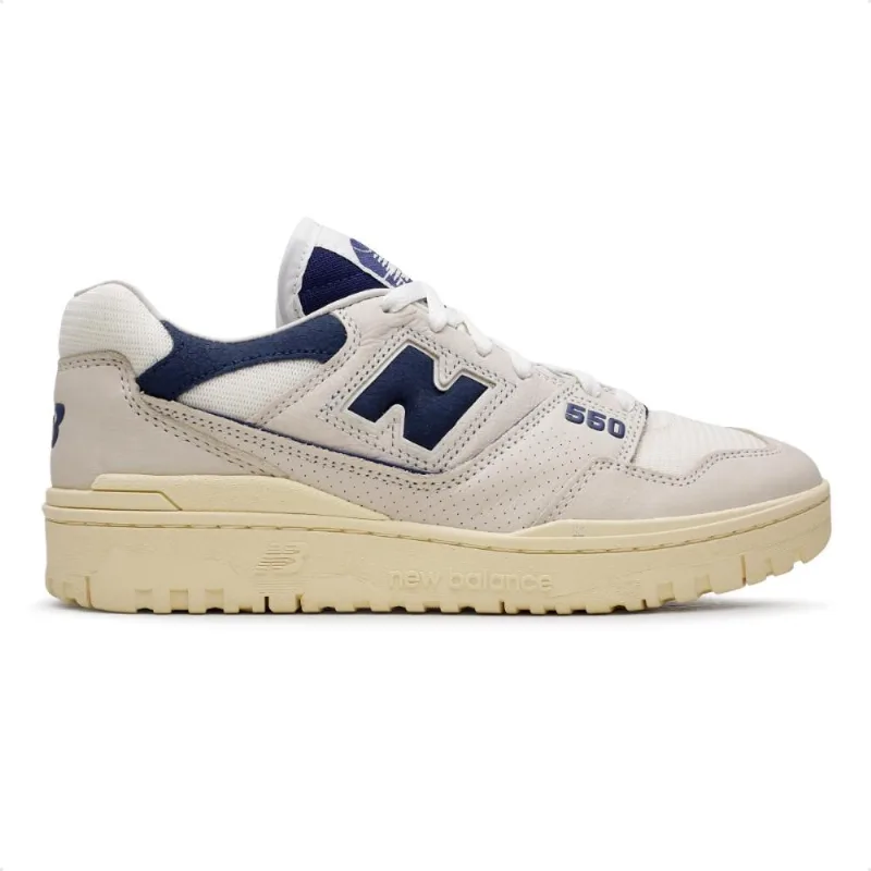 Tênis New Balance 550 Masculino 43 / Creme