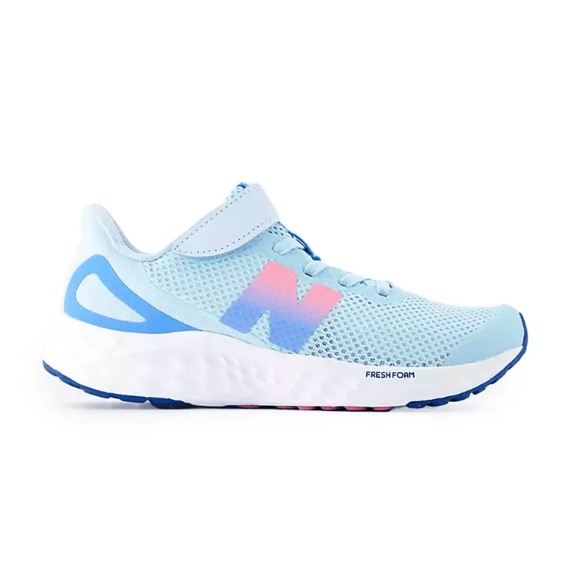 Zapatillas New Balance K Velcro Fresh Foam Arishi Niño
