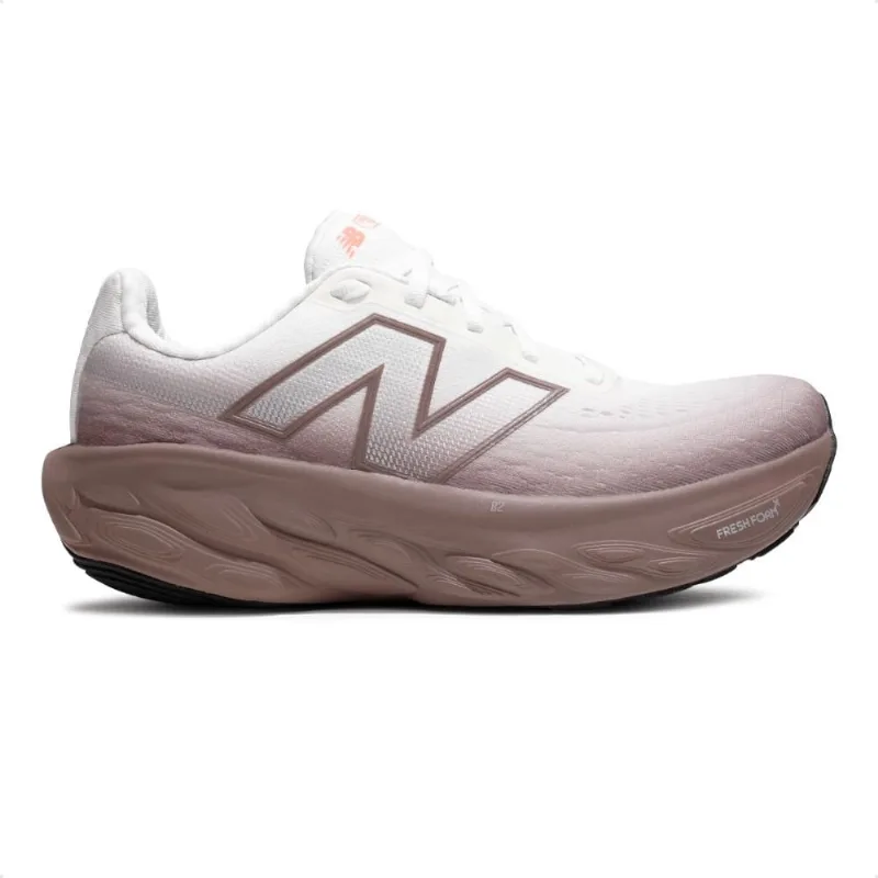 Tênis New Balance 1080 V14 Feminino 38 / Marrom / Branco