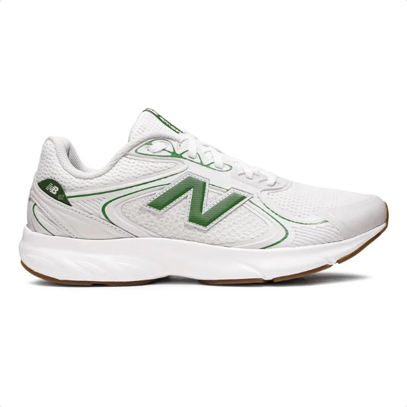 Tênis New Balance Amaste Masculino 44. / Cinza / Verde