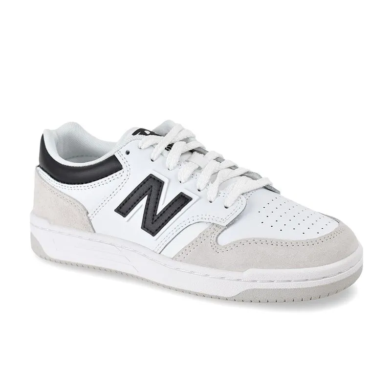 Zapatilla New Balance 480 Talle: 44 - Color: Blanco