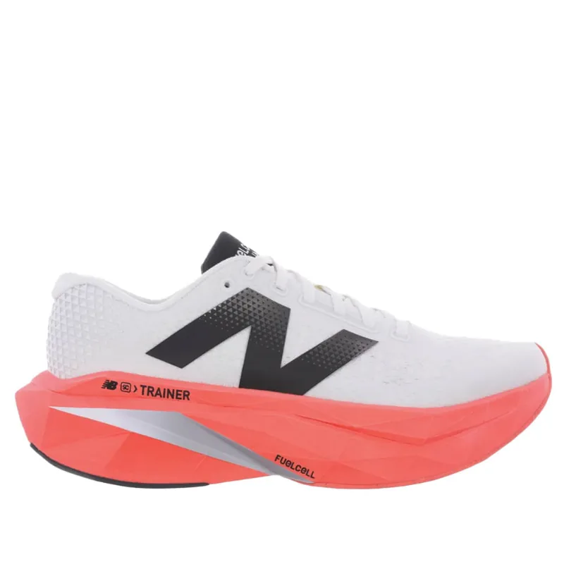 Tênis Masculino New Balance V3 FuellCell Coral Neon - 39