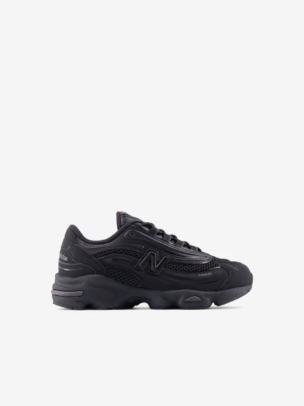 New Balance Kids 1000 Trainers in Black Black / EU 24 UK 7 US 7.5