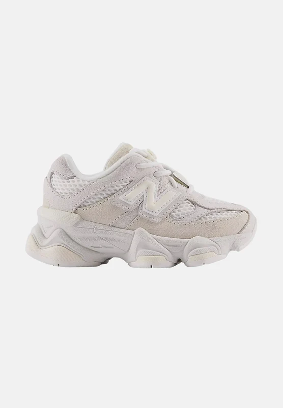 NEW BALANCE Sneakers 9060 panna da neonato 25