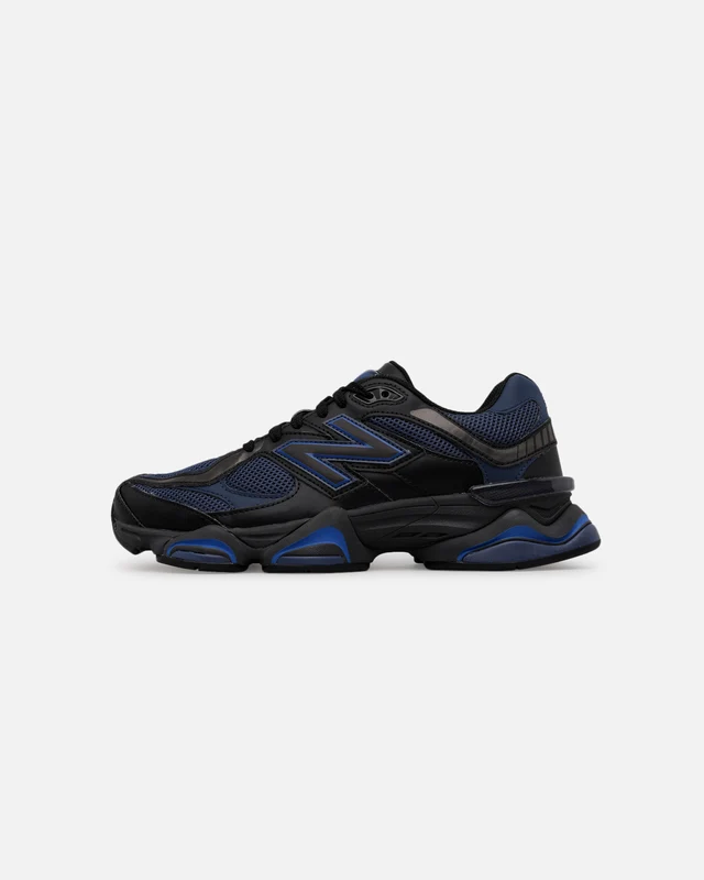 New Balance 9060 Black/Blue 12