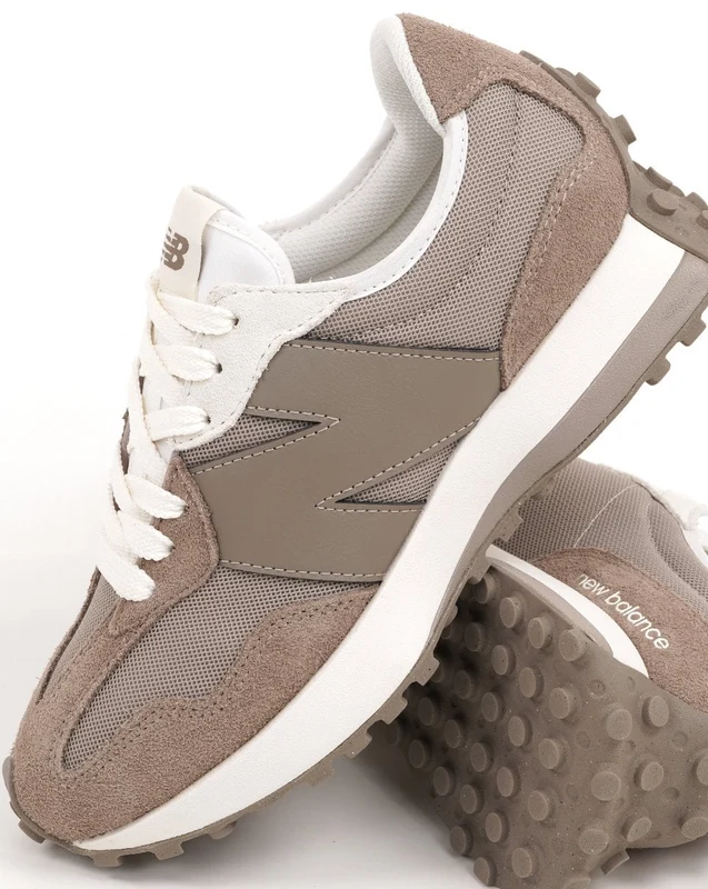 New Balance 327 Trainers Soft Brown 7
