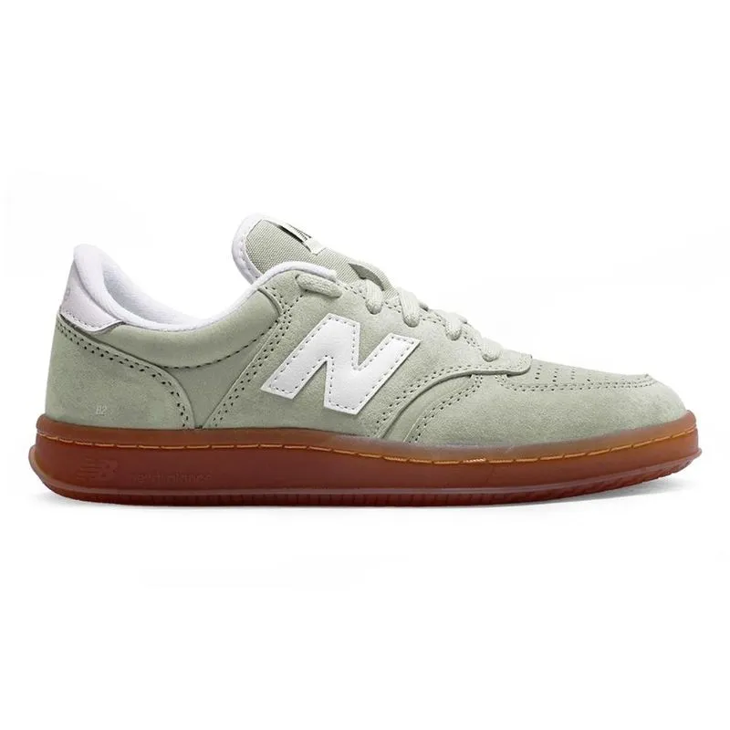 Tênis New Balance Ct500 Unissex 41 / Verde - Preta
