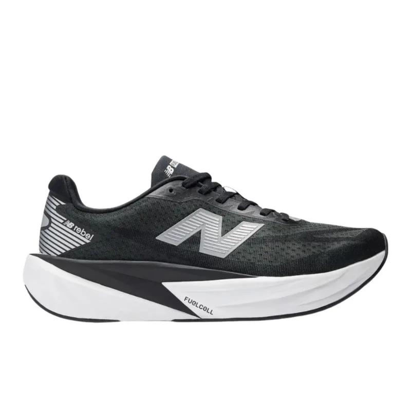 Tênis New Balance Fuelcell Rebel V5 Masculino 39 / Preto