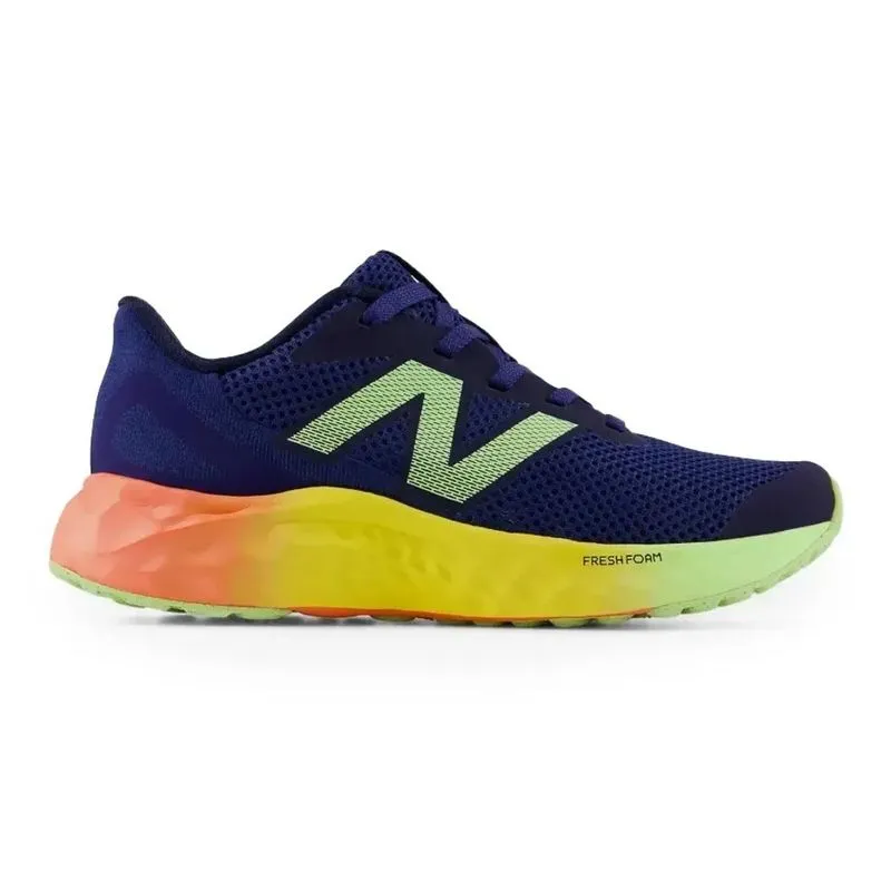 Tênis New Balance Infantil Menino Marinho 28