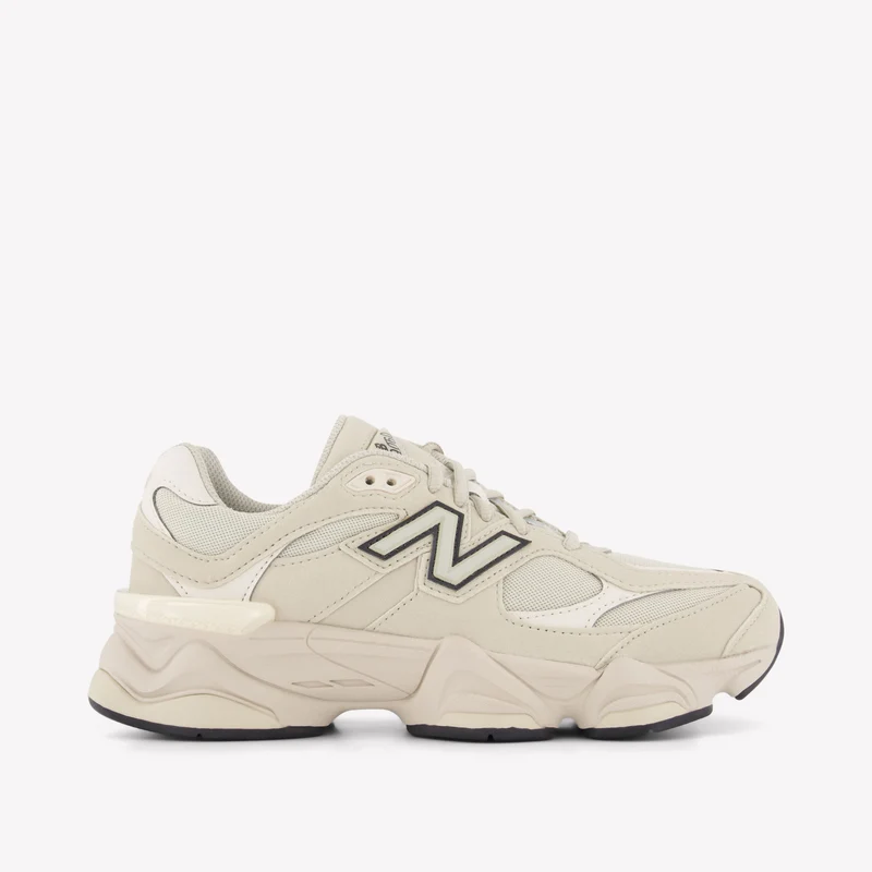 New Balance G9060 Kinder Unisex Sneakers in Beige 36