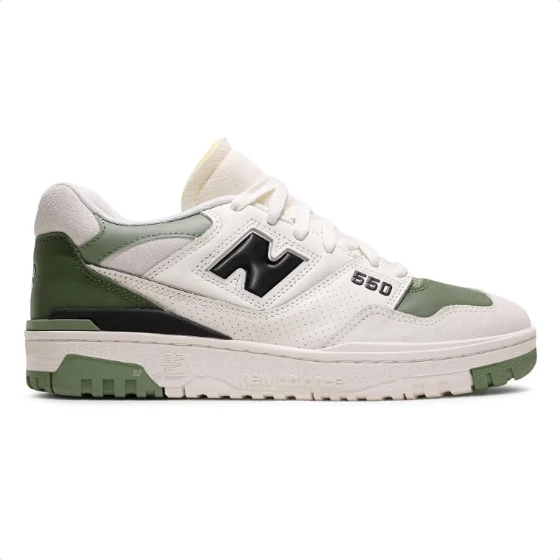 Tênis New Balance 550 Masculino 35 / Verde Claro