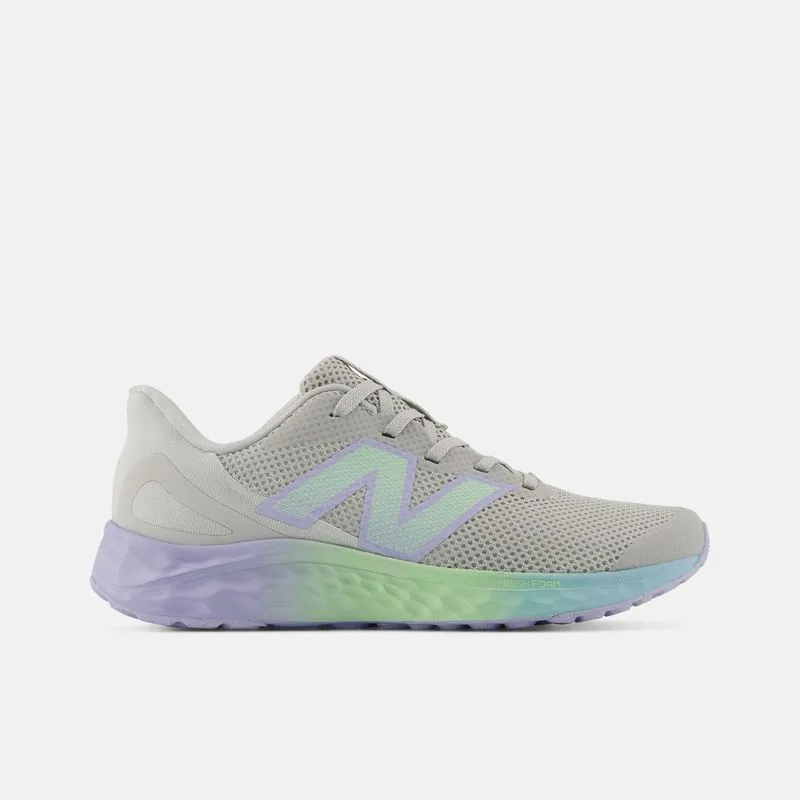 Tênis New Balance Fresh Foam Arishi V4 Juvenil 38
