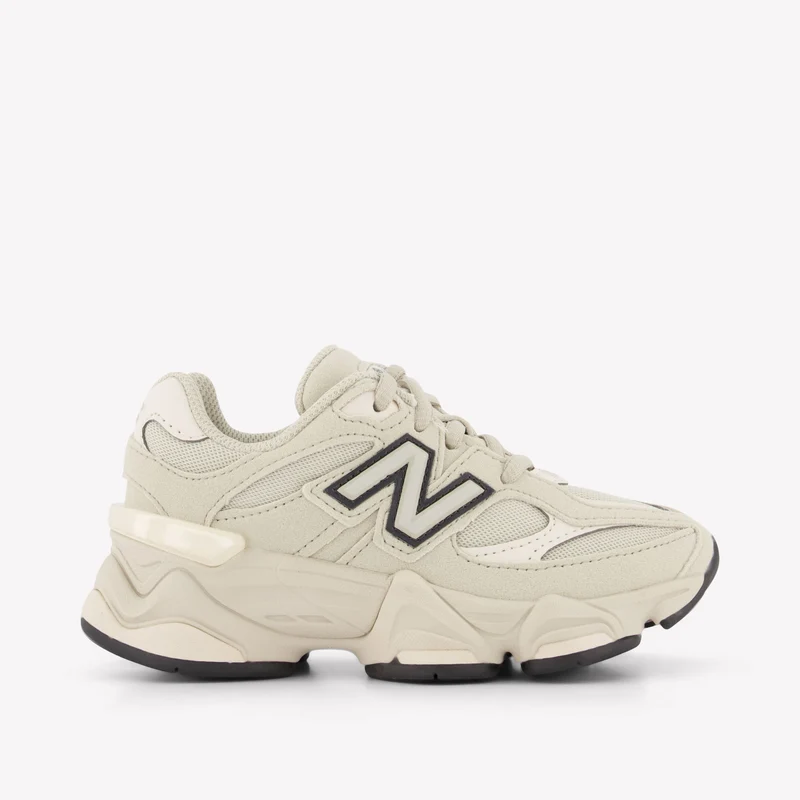 New Balance P9060 Kinder Unisex Sneakers in Beige 28