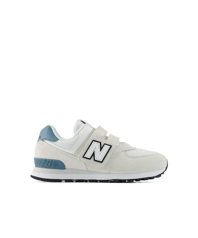 New Balance 574 Lifestyle Pre-School Shoes Gri / 28.5