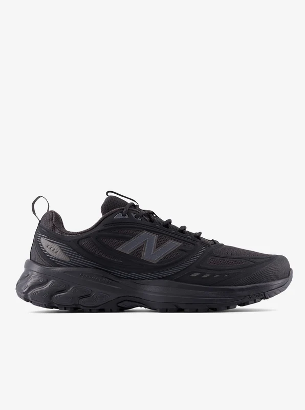 Fresh Foam 410v9 Mens BLK/BLK / 8