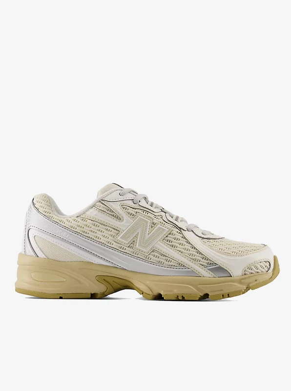 740 Unisex WHT/MUL / 9.5