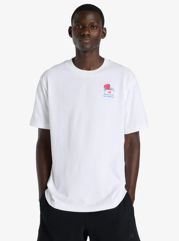 Lobster Roll T-Shirt WHT/WHT / L