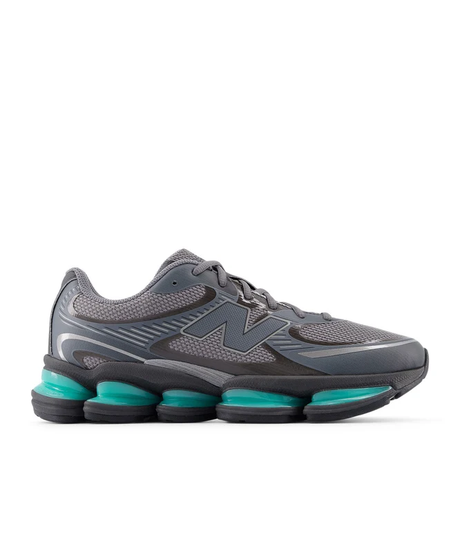 New Balance 2000 Lifestyle Womens Shoes Gri / 37.5