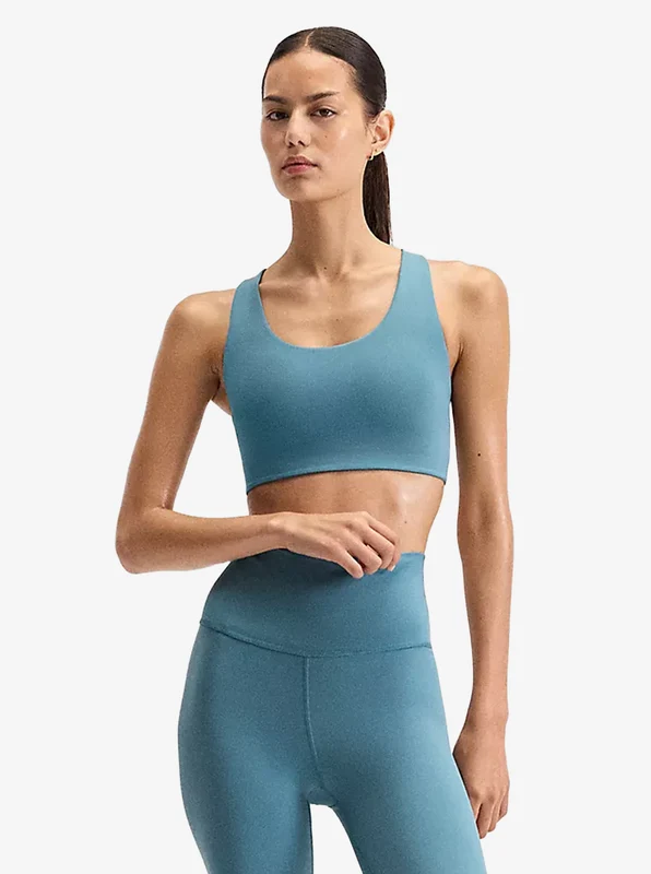 Define Train Bra BLU/BLU / M