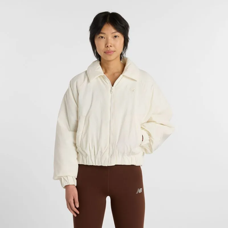 Jaqueta Woven Bomber Feminina M