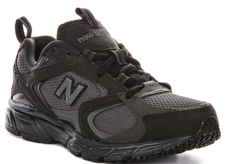New Balance ML408 BB In Black 6 UK - 39.5 EU - 6.5 US / Black