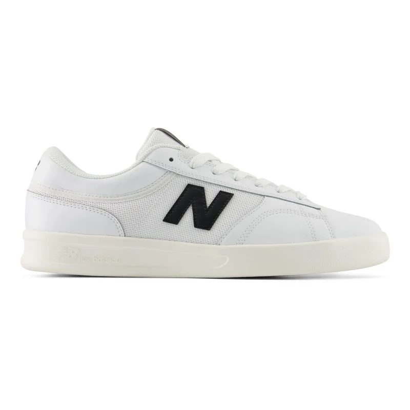 New Balance Numeric 430 Skateboard Shoe - White/Black M 11 / W 12.5