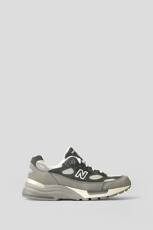 SNEAKER MADE IN USA 992 SHADOW GREY 42.5