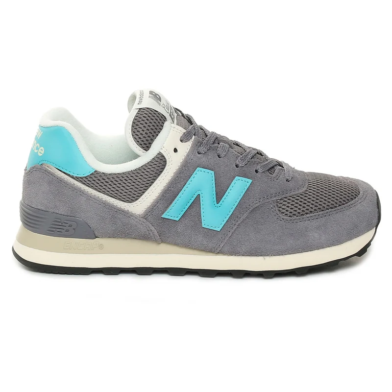 Sneakers New Balance 574 Grigio Azzurro 38 1/2