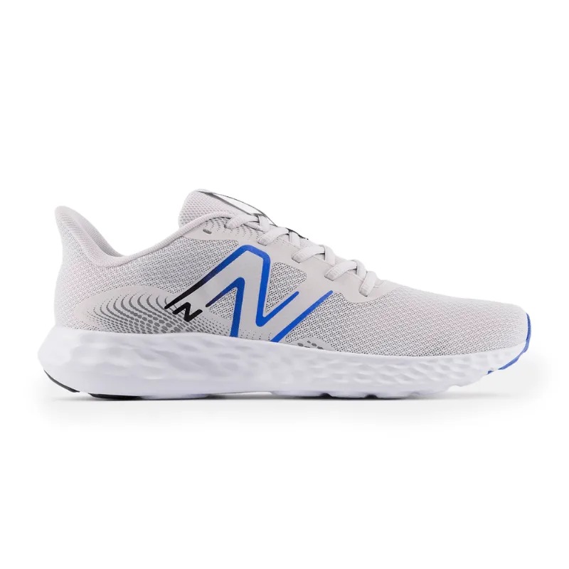 Zapatillas New Balance 411v3 GriAzu. Hombre Zapatillas New Balance 411v3 Gri/Azu. Hombre