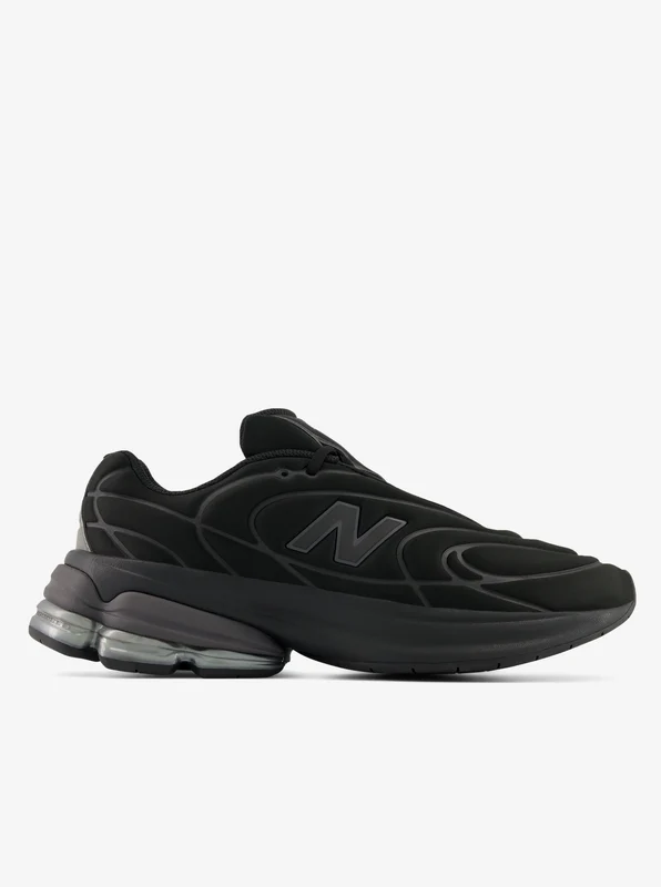 5030 Unisex BLK/BLK / 10