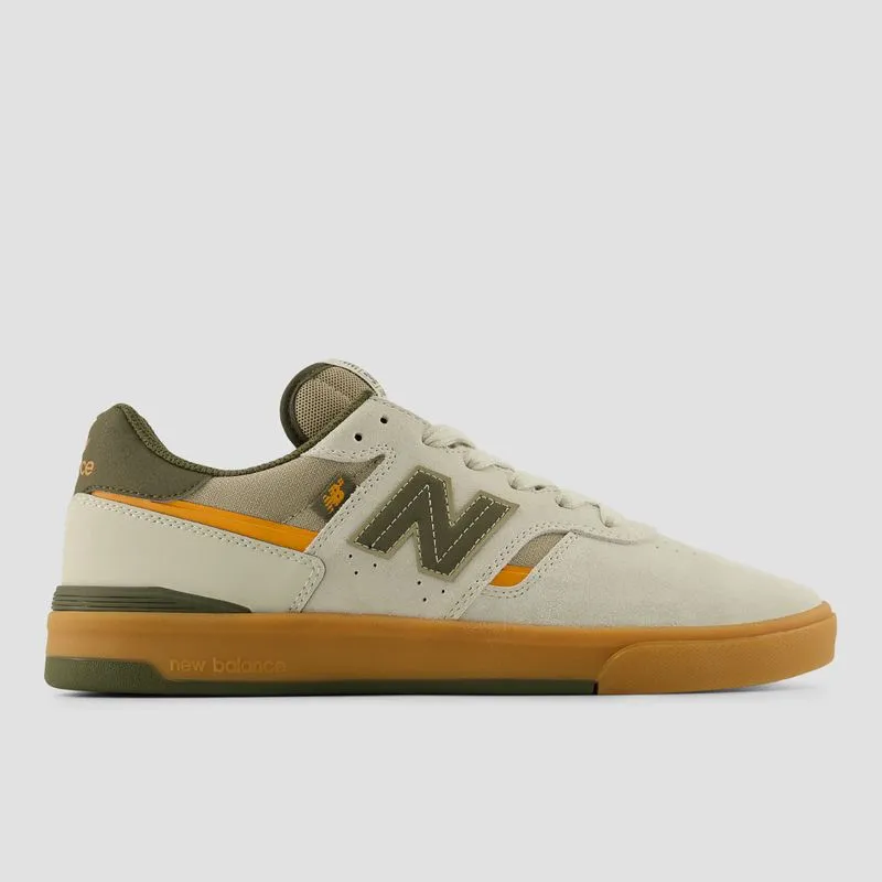 Tênis New Balance Nb Numeric Jamie Foy 306c Unisex 38