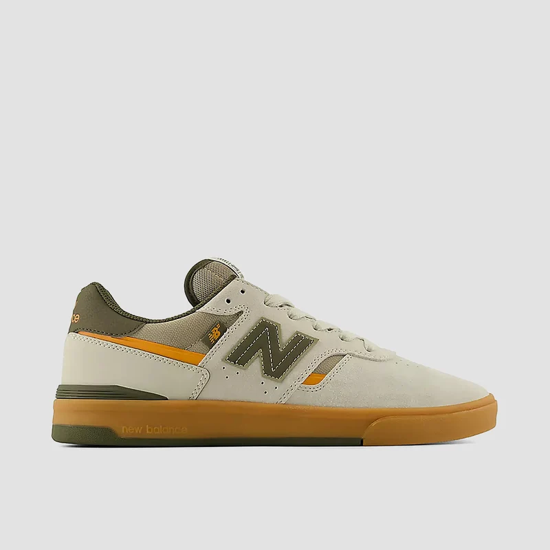 Tênis New Balance Nb Numeric Jamie Foy 306c Unisex 41