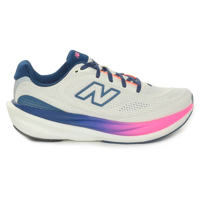 Scarpa da Running Donna New Balance 1080 V15 Bianco Blu Viola 40