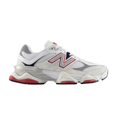 New Balance 9060 'White Shadow Red' U90603MT 11.5