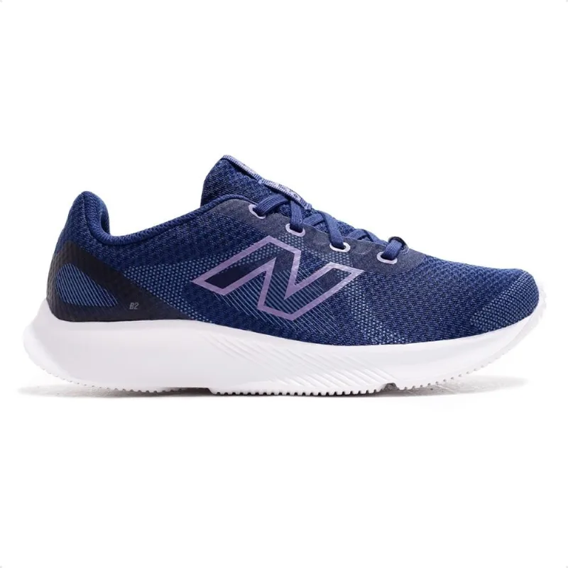 Tênis New Balance 430 V4 Feminino 35 / Marinho e Roxo