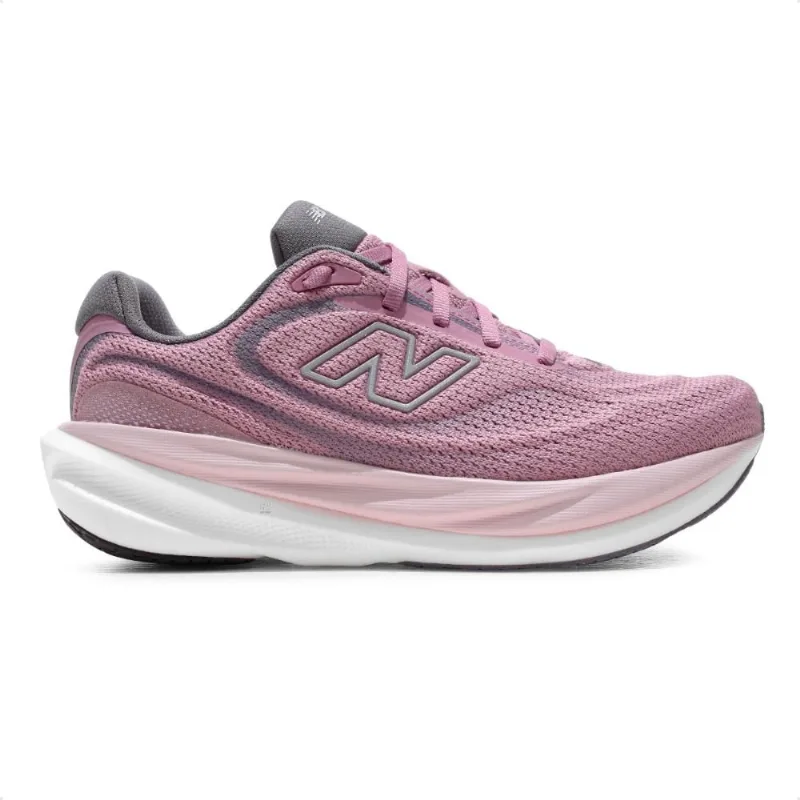 Tênis New Balance 1080 V15 Feminino 38 / Rosa / Cinza