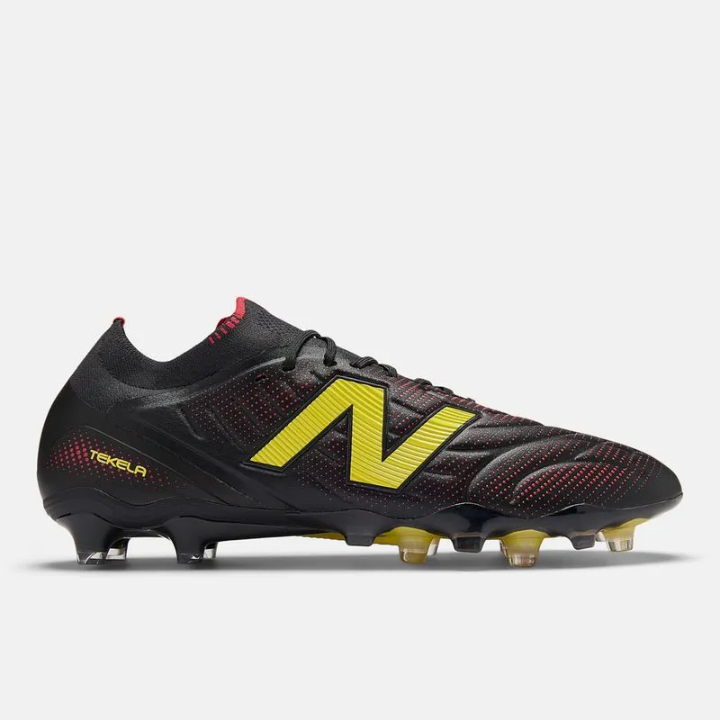 Chuteira Campo New Balance Tekela Elite Low Fg V5 Unisex 39