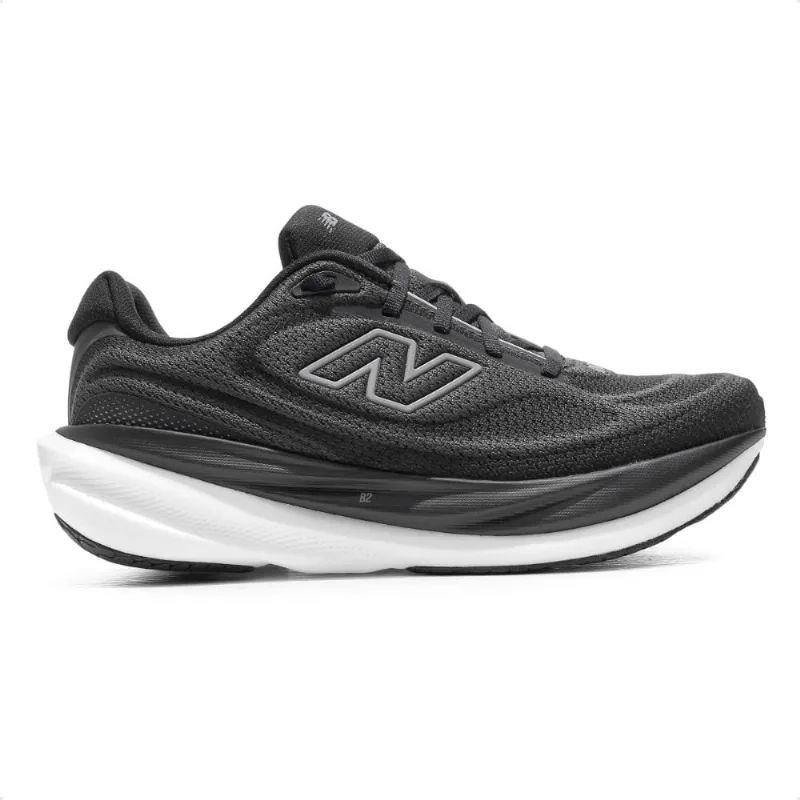 Tênis New Balance 1080 V15 Feminino 37 / Preto / Cinza