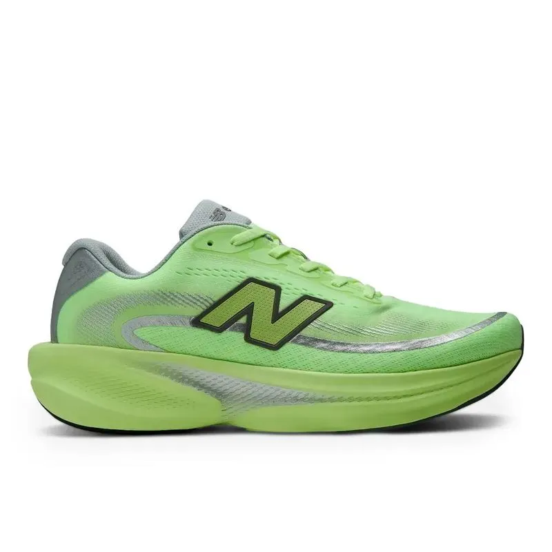Tênis New Balance Fresh Foam Ellipse Feminino Verde Neon 39