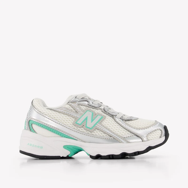 New Balance 740 Kinder Unisex Sneakers in Mint 34.5