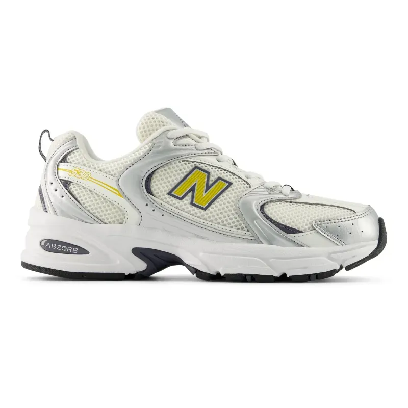 Tênis New Balance 530 Feminino Prata 38