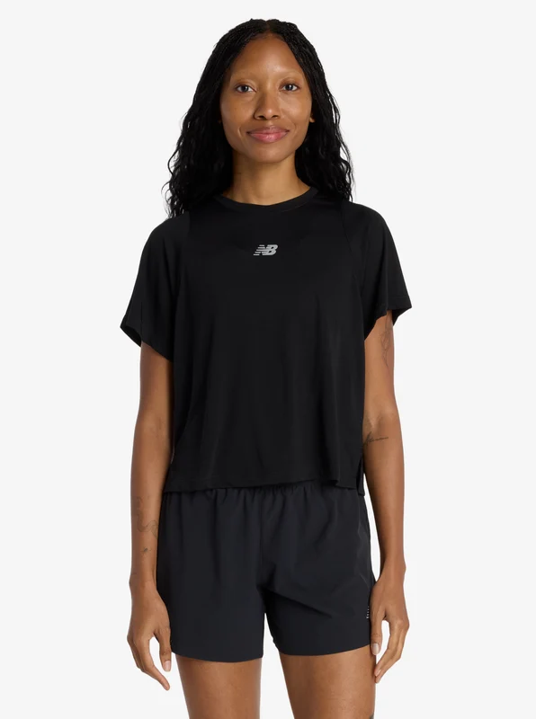 Infinity Propel T-Shirt BLK/BLK / L