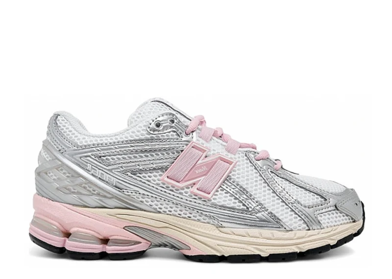 New Balance 1906R White Silver Pink 38 EU