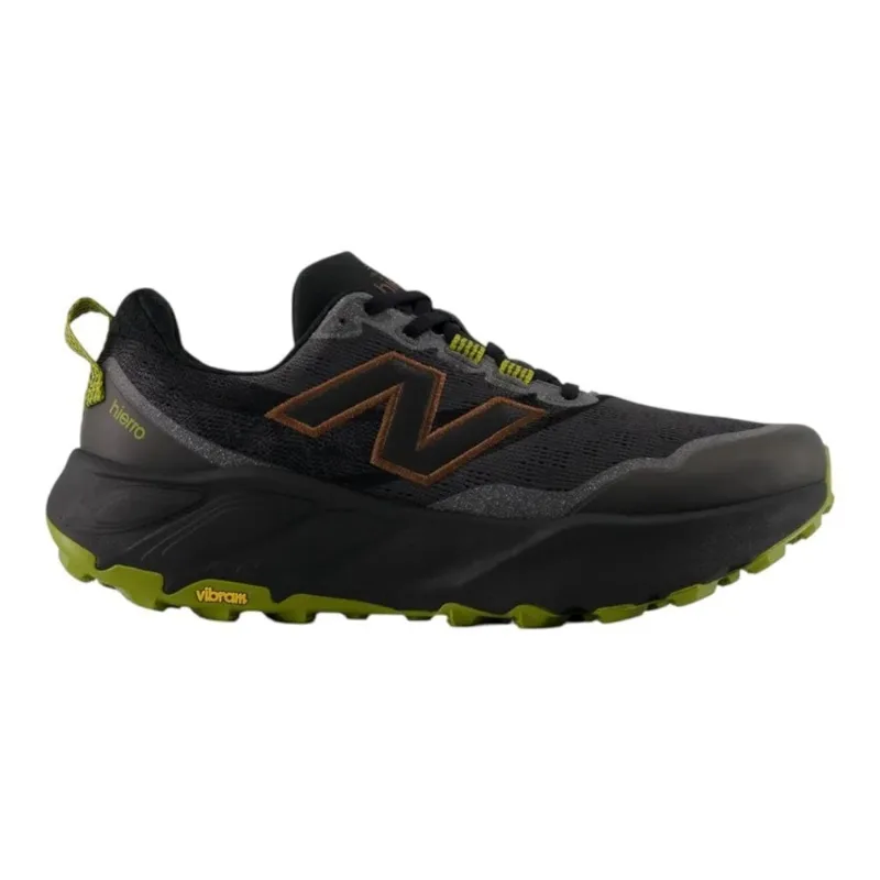 Tênis New Balance Fresh Foam X Hierro V9 Masculino 43 / Preto