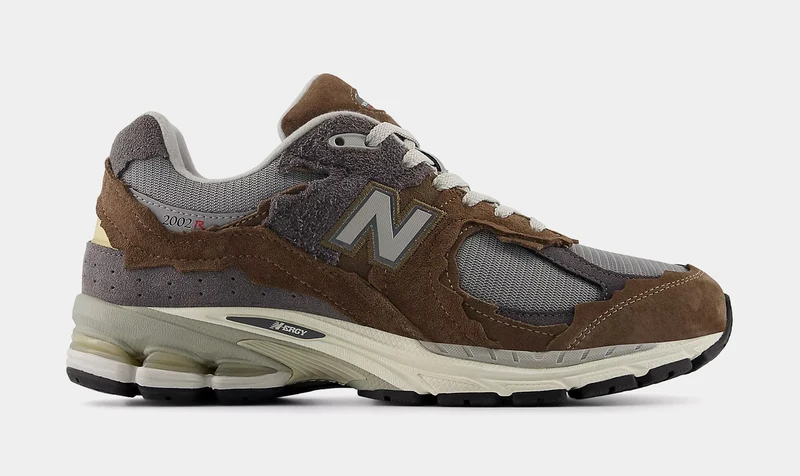 M2002D Mens Running Shoes (Cortado/Raincloud) 5